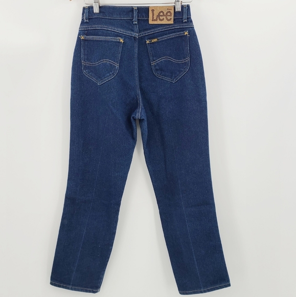 Vintage Lee Jeans High Waisted